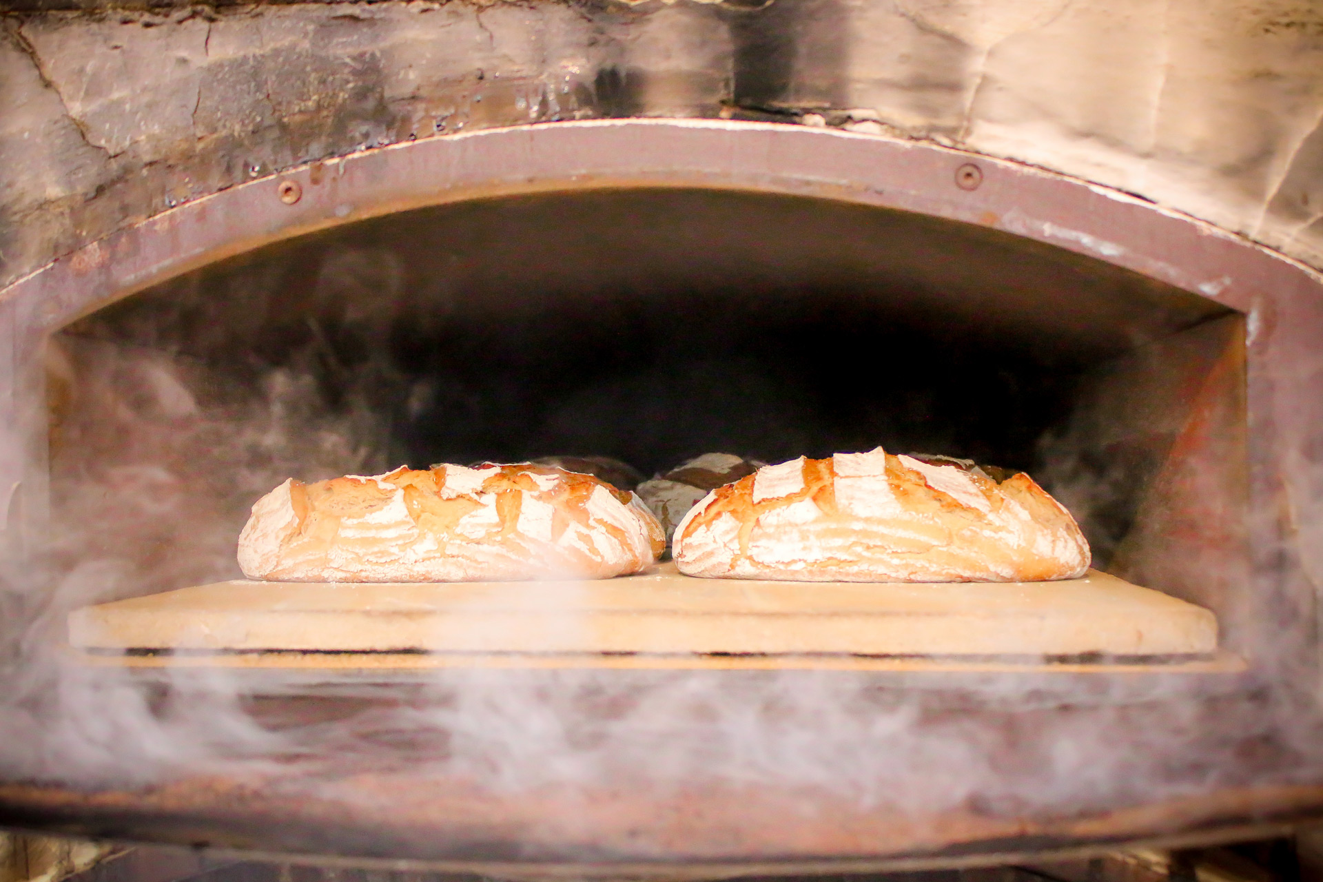 Brot backen – Schlossbeck